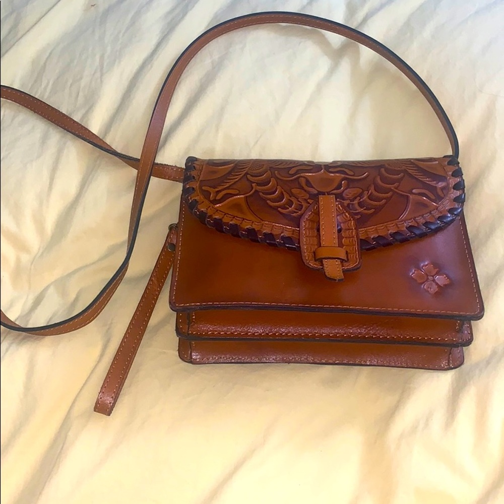 Patricia Nash VINTAGE Inspired Bag💚